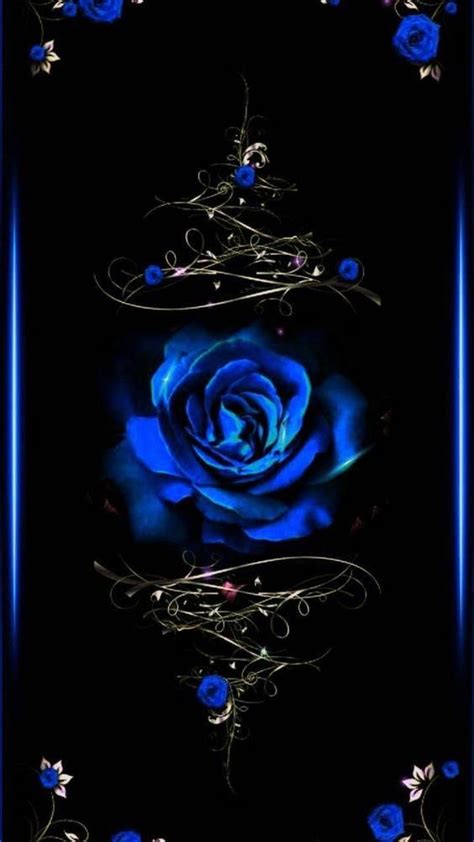 Pin By Redhot Scott ♥️ On Romantic Endeavour In 2020 Blue Roses