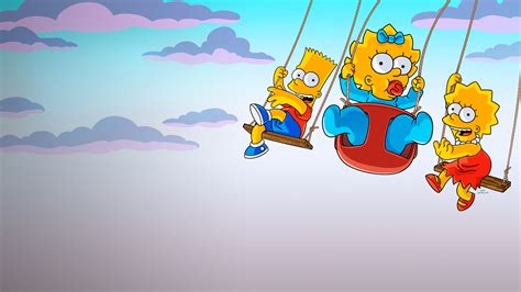 Maggie Simpson Wallpaper