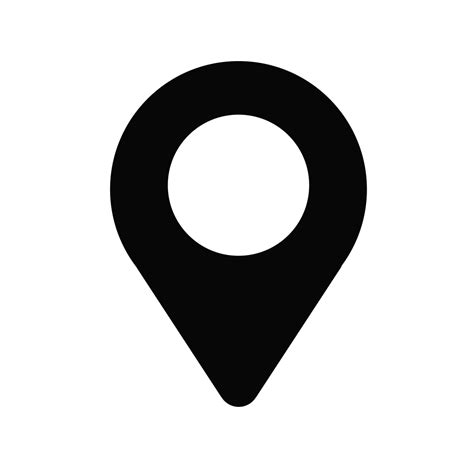 Position Gps Locate Map Coordinates Location Icon