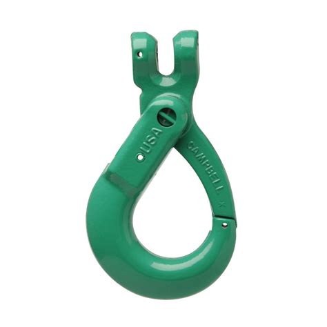 38 Inch Campbell Grade 10 Quik Alloy Safety Hook Wesco Industries