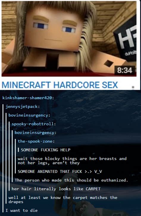Minecraft The Sex Update Memes Feel