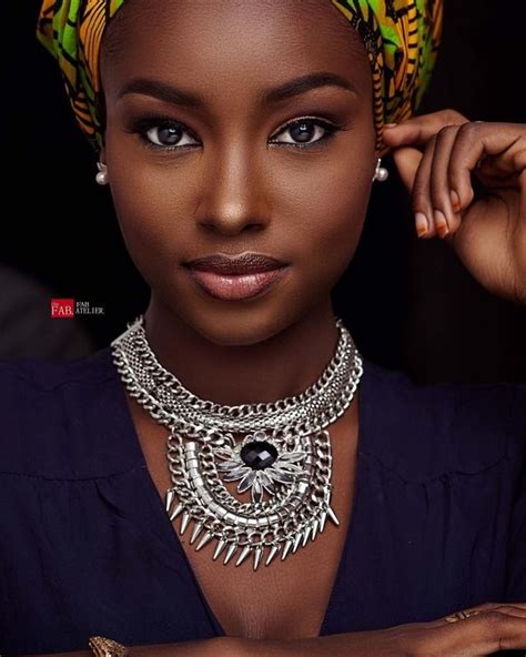 where beauty flows like the niger river beautiful black women black women dark skin women