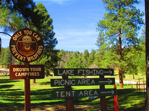 Silver Lake Official Website Of The Mescalero Apache Tribe