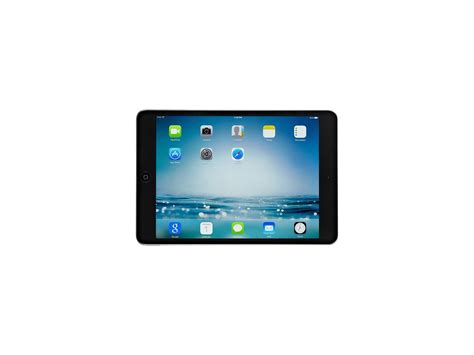 Refurbished Apple Ipad Mini 2 Me276lla 16gb Flash Storage 79 Tablet
