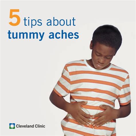 Stomach Aches 5 Things Parents Should Know School Health Nurse