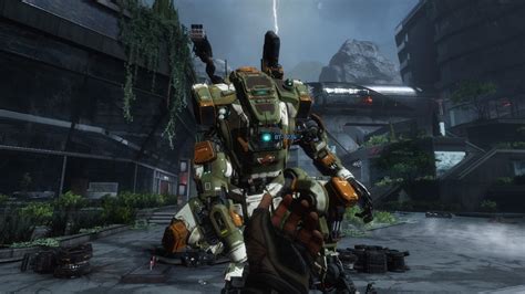 Titanfall 2 Review Combat Evolved