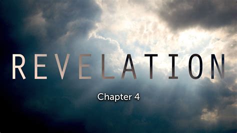 Revelation 4 Faithlife Sermons