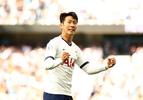 Probably not a red, but understandable. Son's red card against Everton overturned by FA - ronaldo.com