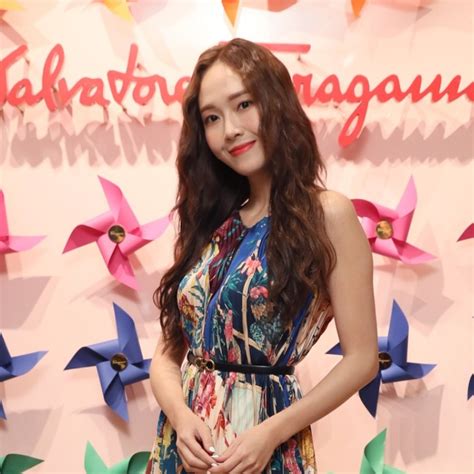 K Pop Star Jessica Jung Gets Intimate About Shoes And Love And Gives