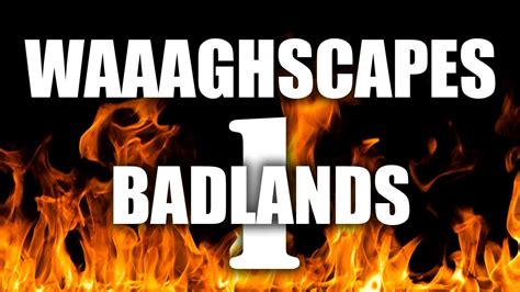 Badlands 1 Youtube