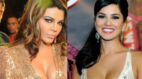 Watch Rakhi Sawant Wants To Turn Pornstar After Aamir Befriends Sunny Leone Watch Rakhi