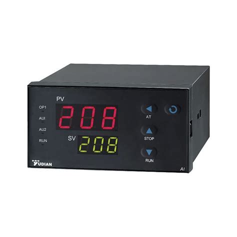 Controlador De Temperatura Digital Ai 208 Yudian Automation
