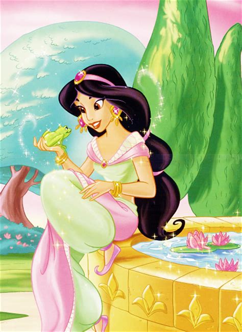 Jasmine Disney Princess Photo 31307828 Fanpop