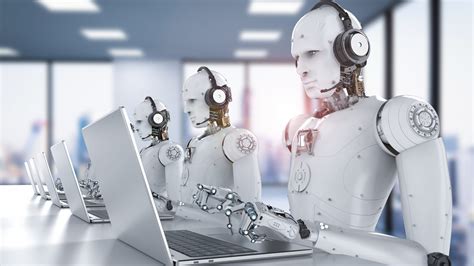 Robots Could Take Over 20 Million Jobs By 2030 Study Claims