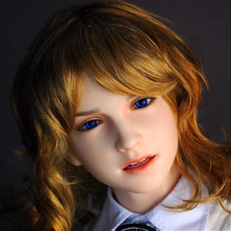 Ds138cm Small Breast Sex Doll Real Silicone Doll Japanese Sex Doll