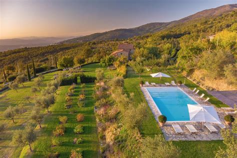 Agriturismo Tuscany Luxury Apartments And Great Views