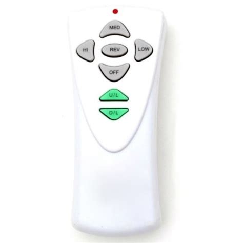 Ceiling fan hampton bay sovana can rotate with three different. Hampton Bay Ceiling Fan Up/Dn Light and Reverse Remote ...
