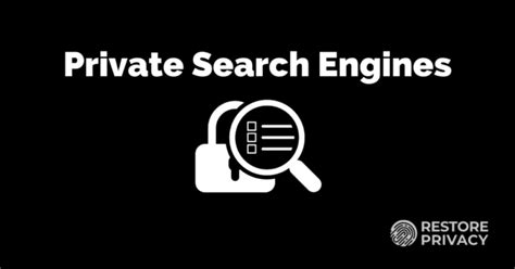 10 Best Private Search Engines In 2023 Secure No Logs