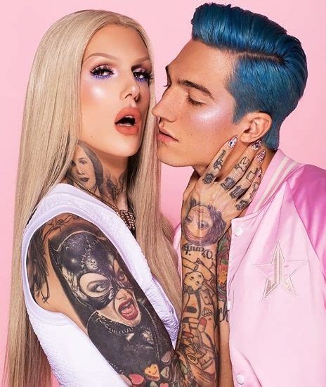 Nathan Schwandt Nude Leaked Pics Sex Tape With Jeffree Star Team Celeb