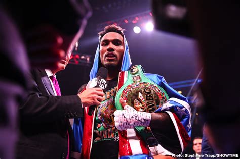 Jermall charlo and juan macias montiel exchange punches during their wbc middleweight title fight at toyota center on june 19, 2021 in houston. Jermall Charlo says he goes to 168 for Canelo Alvarez ⋆ ...