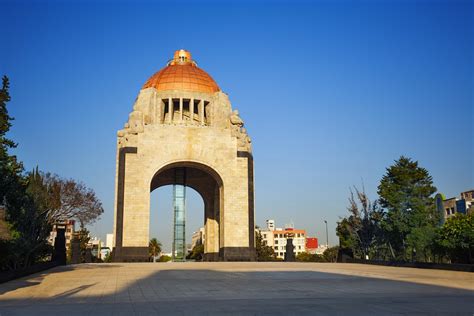 Monumento A La Revolución De Ciudad De México Visitas Horarios Y