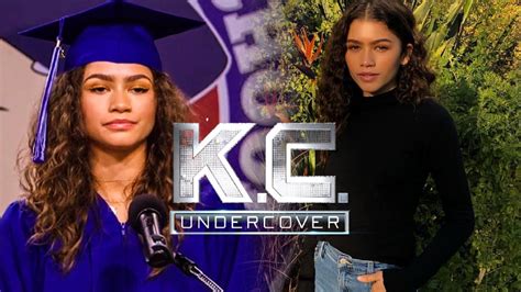 ⭐️ Kc Undercover Then And Now 2019 ⭐️ Youtube