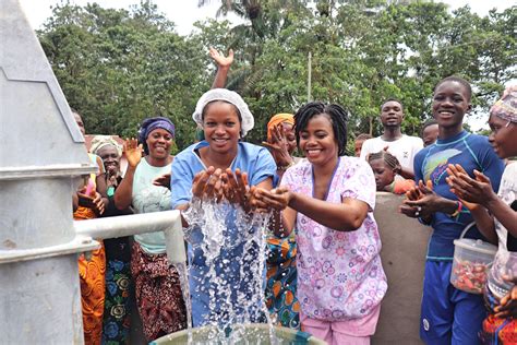 The Water Project Sierra Leone Susu Gospel Health Clinic