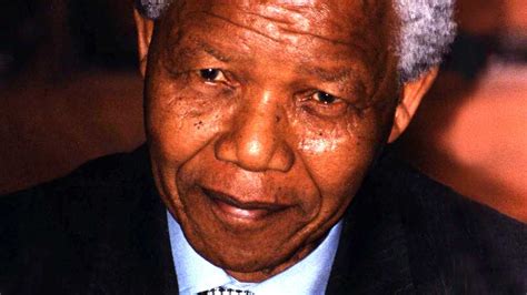 Nelson Mandela Une Destinée Sud Africaine Lactualité