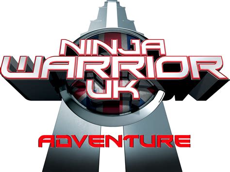 Ninja Warrior Uk Clipart Full Size Clipart 1547599 Pinclipart