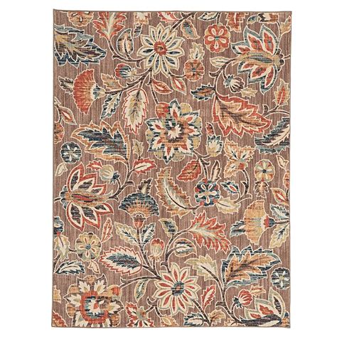 Home decorators collection bella area rug. Home Decorators Collection Elyse Taupe 8 ft. x 10 ft. Area ...