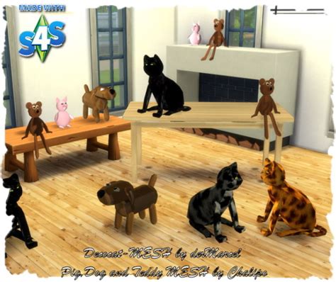 Sims 4 Animals Downloads Sims 4 Updates