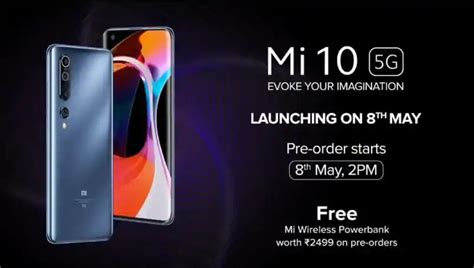 Expected price of xiaomi mi 11 lite in india is rs. Xiaomi Launches Flagship Phone With 108 MP Camera And 5G ...