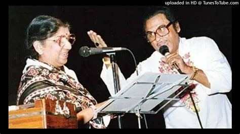 Preeti Jotem Kishore Kumar And Lata Mangeshkar Usha Khanna Preeti