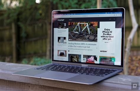 Check spelling or type a new query. MacBook Air M1 review: Faster than most PCs, no fan required