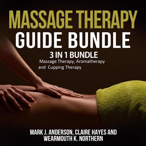 Massage Therapy Guide Bundle 3 In 1 Bundle Massage Therapy