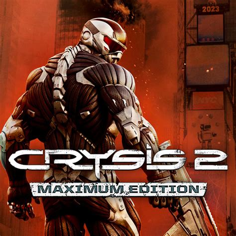 Crysis 2 Maximum Edition Nimiq Game Store