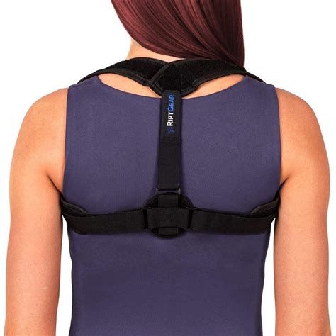 Posture Brace What People With Back Problems Really Should Know