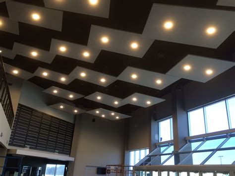 Acoustical Ceiling Clouds | Acoustical Panels & Soundproofing Materials