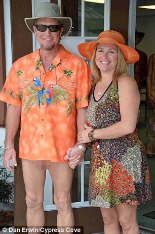 Florida Naked Living Resort Hosts Open House To Recruit New Residents