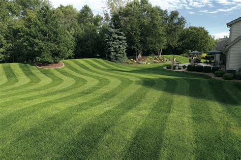 5 Awesome Lawn Mowing Patterns Techniques That Is Cool
