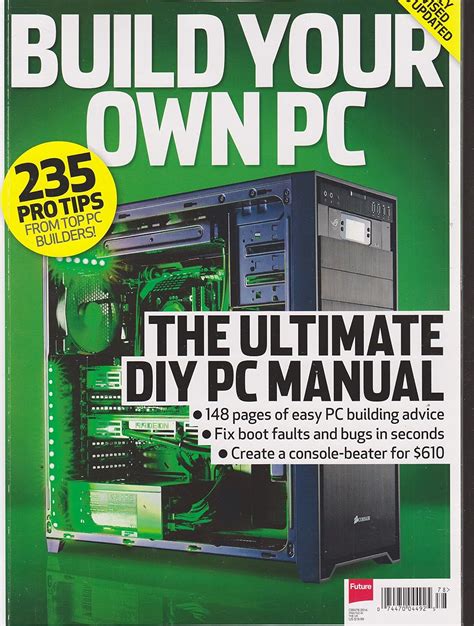 Linux Format Build Your Own Pc Magazine 2014 Books