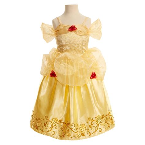 Disney Princess Majestic Collection Belle Kids Dress