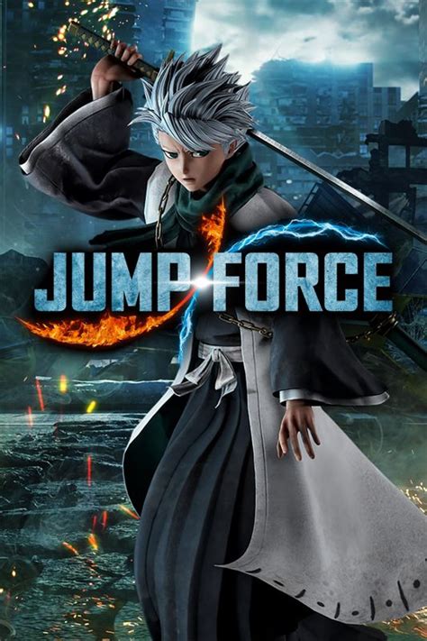 Posrednyk Jump Force Xbox