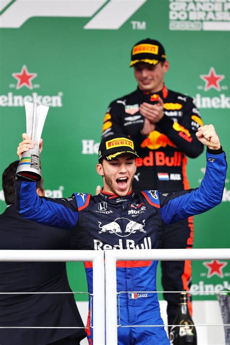 The video shows the incident between pierre gasly and alexander albon at the 2019 german grand prix. Pierre Gasly Wallpapers - Wallpaper Cave