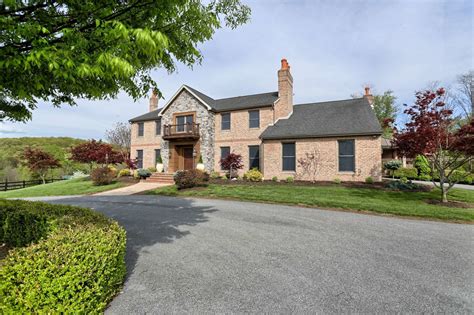 4 Idyllic Countryside Homes For Sale In Western Maryland With Acreage