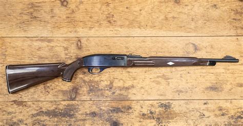 Remington Nylon 66mb 22 Lr Used Trade In Rifle With Mohawk Brown Stock
