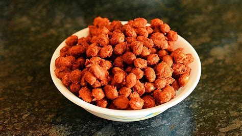 Spicy Masala Peanutsgroundnuts Youtube