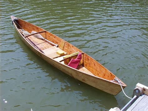 Ready Built Rc Model Boats 5th Plywood Canoe Building Plans No Speed