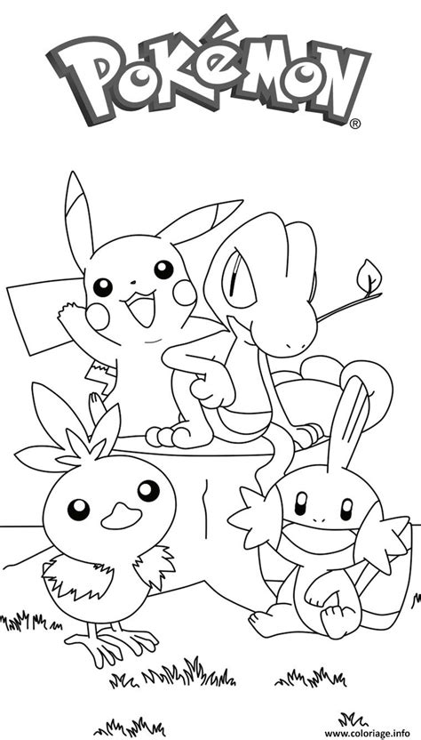 Retrouve aussi nos activités manuelles et. Coloriage Pikachu 179 dessin