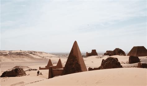 Africas Hidden Gem The Nubian Pyramids Of Meroe Sekka Magazine